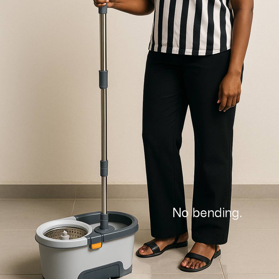TwistEase Mop System