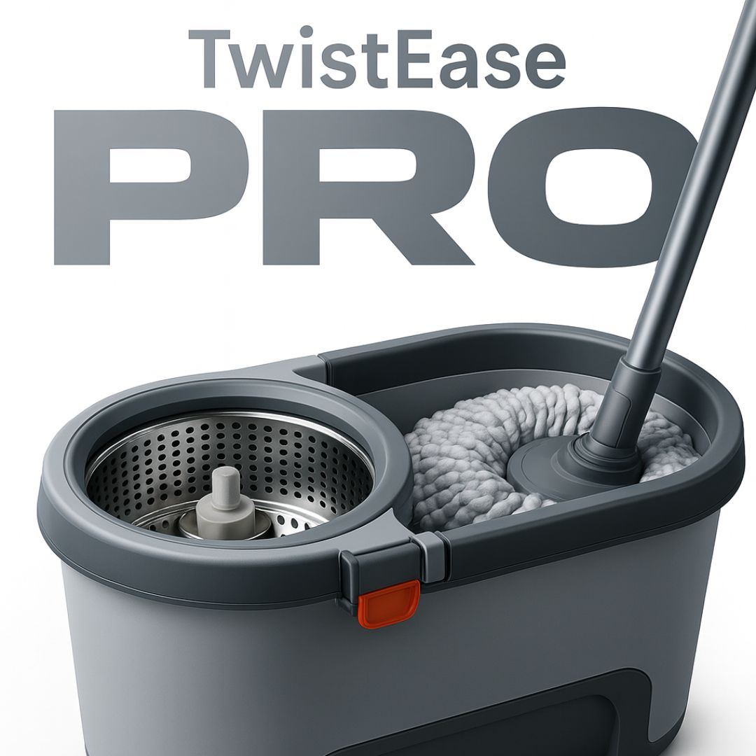 TwistEase Mop System