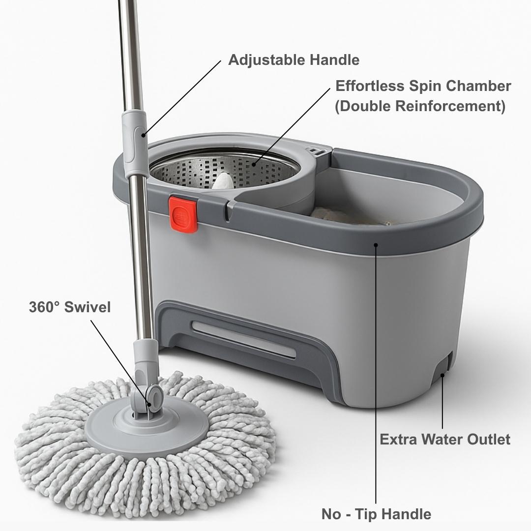 TwistEase Mop System