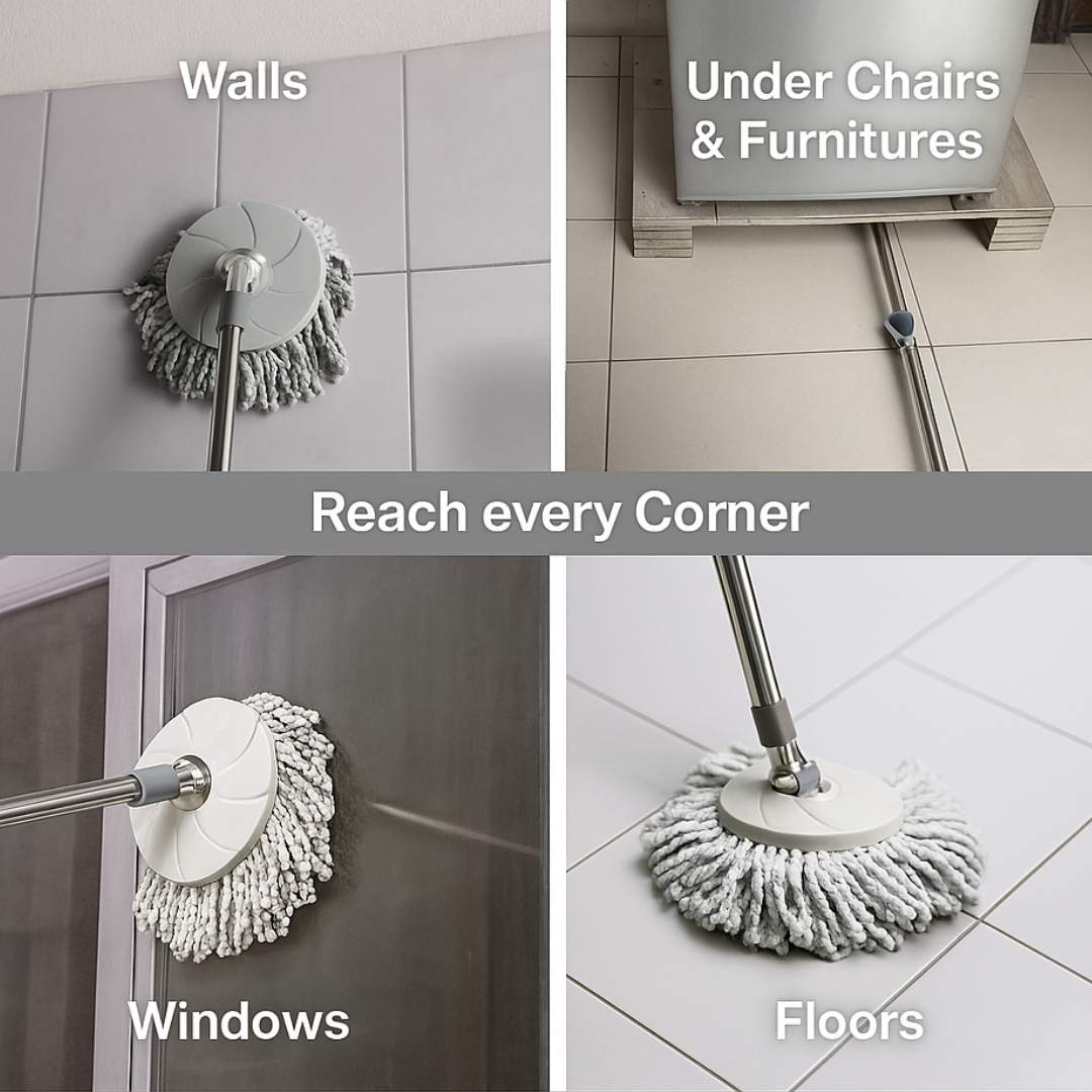 TwistEase Mop System